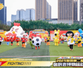华莱士小白鸡VS元宝小学女足，国民吉祥物运动会又来啦！ 