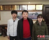 “中国好人”陈文川：帮助别人，幸福自己