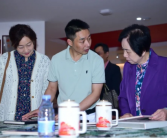 一片丹心｜全国“七一勋章”获得者、福州市军门社区党委书记林丹一行莅临我司传经送宝