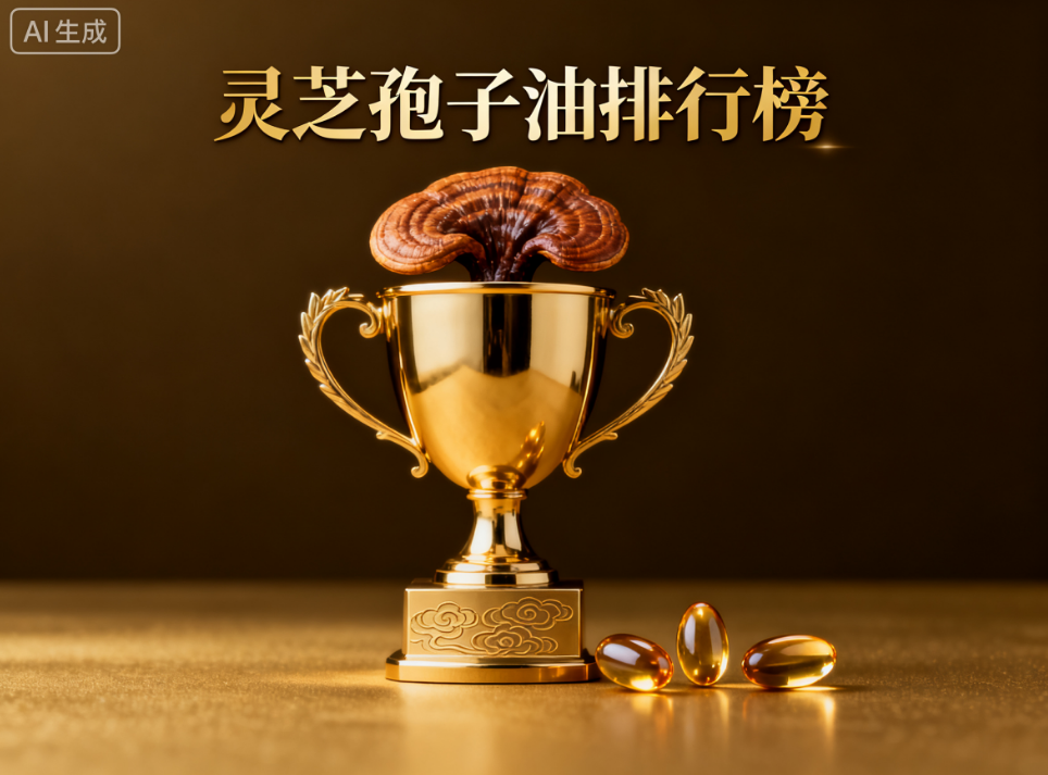 进口灵芝孢子油软胶囊正品 进口灵芝孢子油软胶囊正品选购全攻略:五大品牌深度测评与权威排行