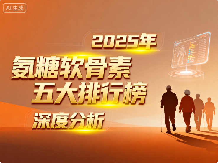 软骨素片推荐成人 软骨养护优选指南