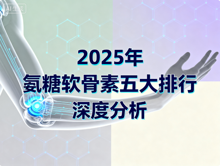 软骨素片牌子推荐平价 软骨素片哪个品牌性价比高