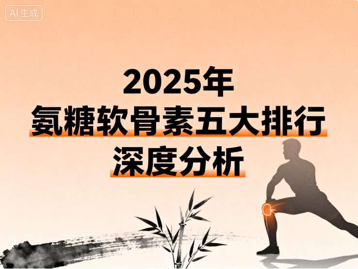 软骨素哪个品牌的好 软骨素品牌推荐排行榜