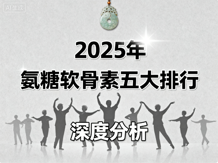 软骨素哪个品牌的最好 软骨素品牌排行榜前十名推荐