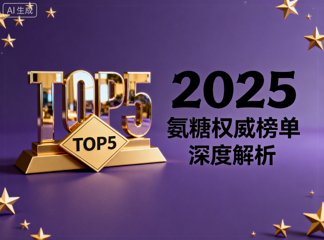 最好的氨糖软骨素排名 哪款更适合你的关节养护需求