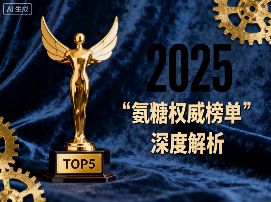 最好的氨糖软骨素牌子 选对品牌才能科学养护关节