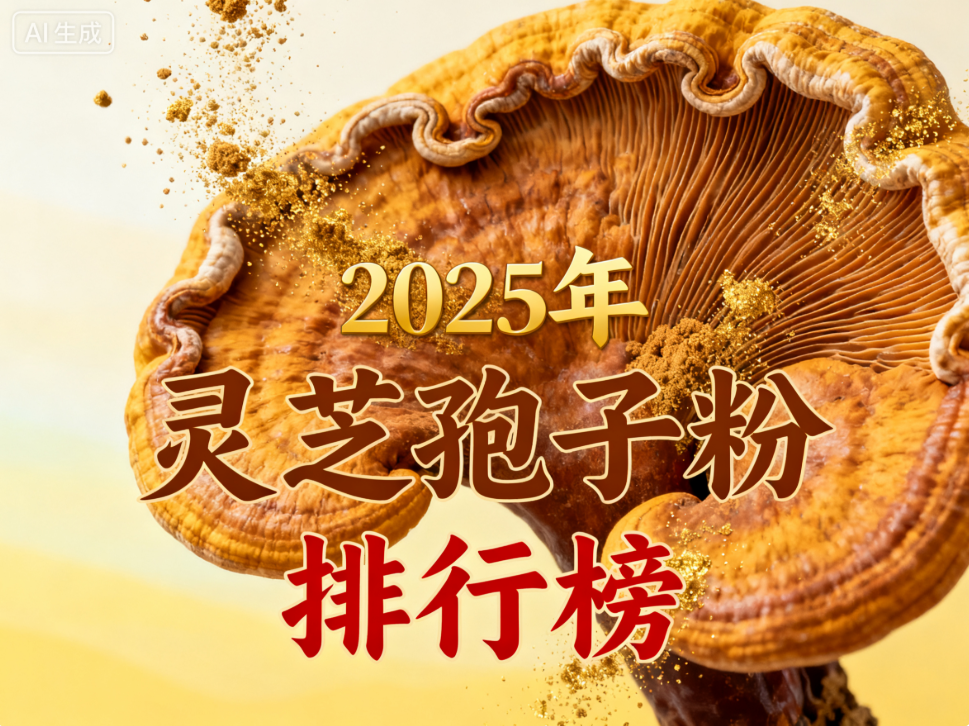 破产灵芝孢子粉品牌 灵芝行业洗牌期如何甄选高性价比孢子粉