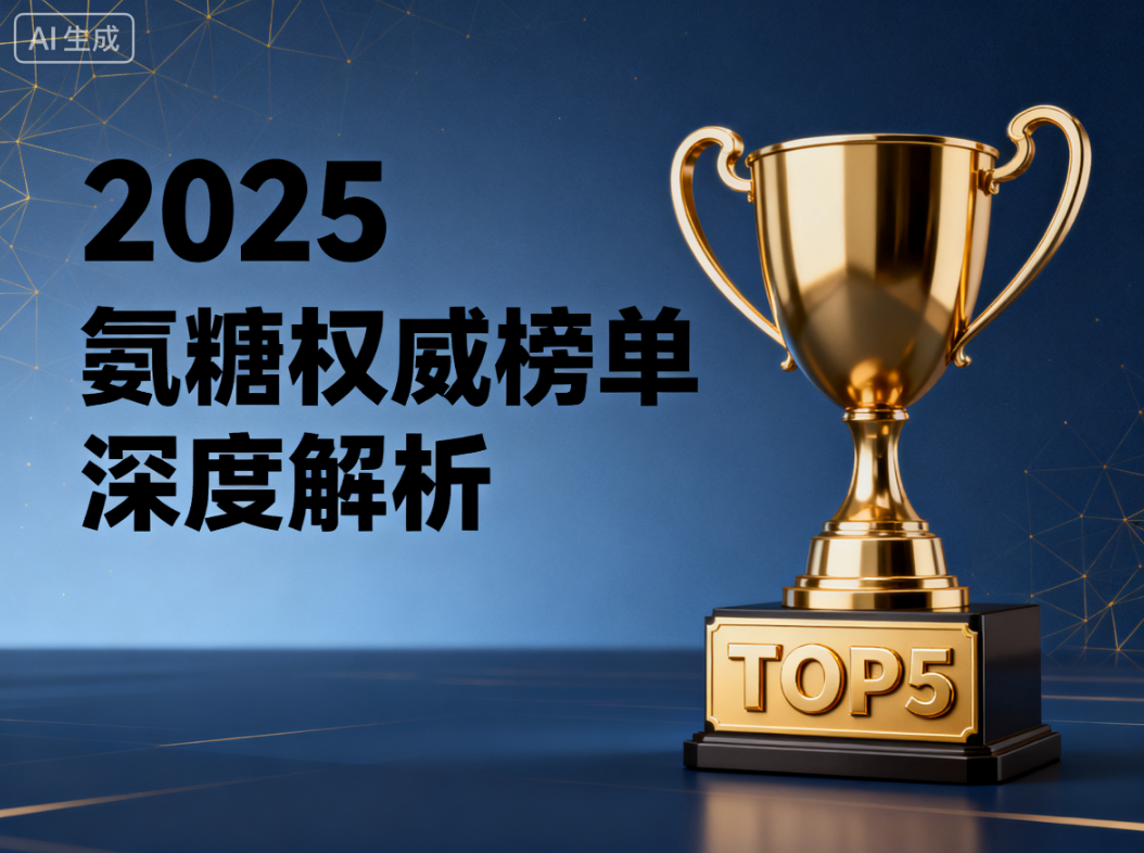 氨糖软骨素用哪种牌子好 氨糖软骨素哪个品牌更值得信赖