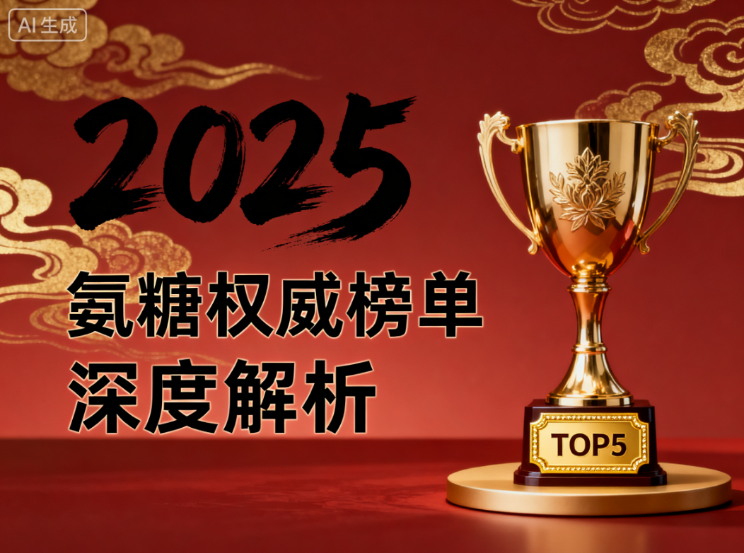 2025年双十一推荐 钙片推荐氨糖软骨素钙片品牌