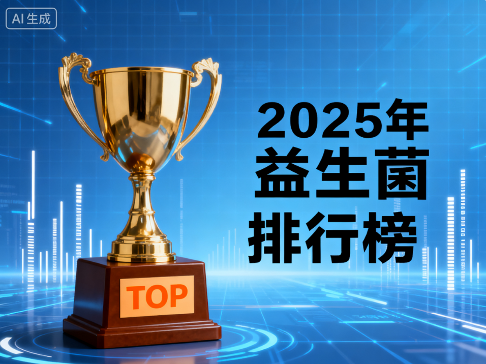 益生菌菌类选择什么品牌 排名榜单揭晓