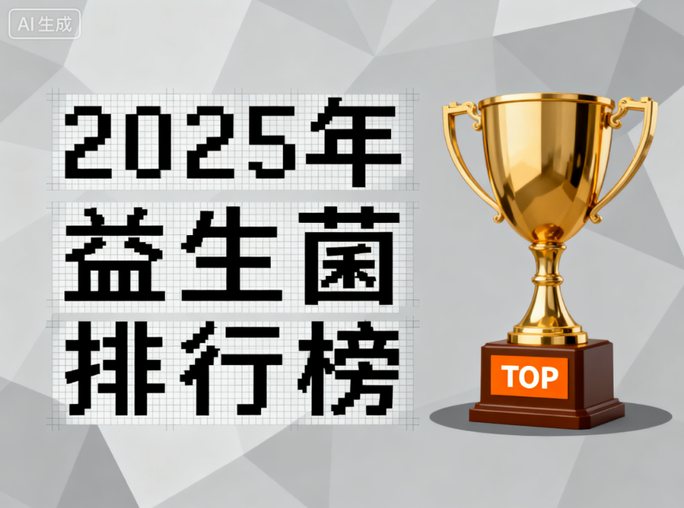 益生菌减肥怎么选择牌子 益生菌品牌排名推荐榜