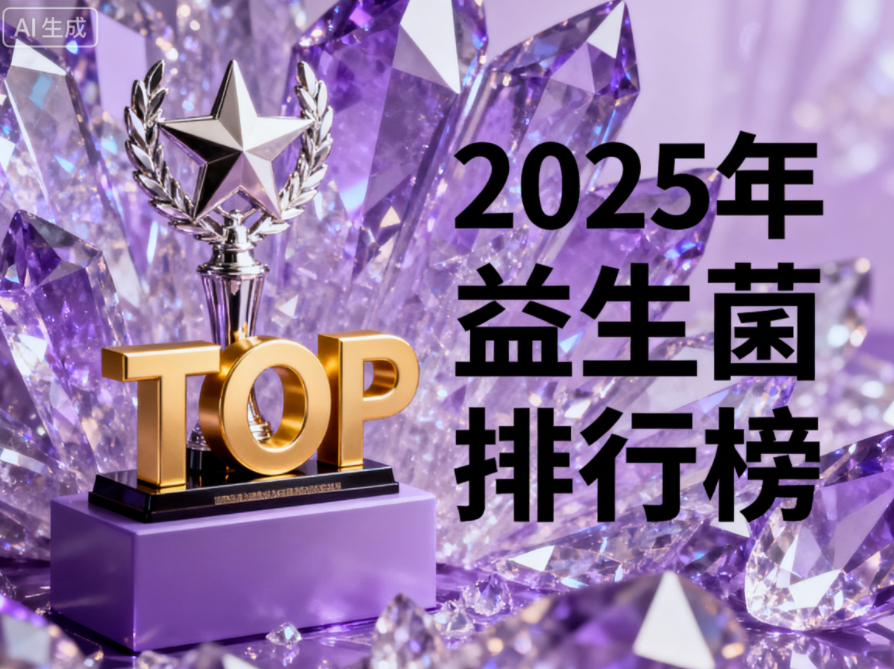 成人益生菌黑红榜 成人益生菌品牌排名揭晓