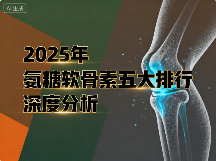 软骨素氨糖正品 软骨素氨糖正品排名榜单揭晓