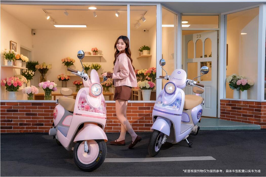 小满未满，新日邂逅把生活调成“刚刚好”模式