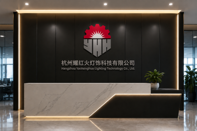 资质实力全面认证｜耀红火照明打造杭州临安护眼灯具源头智造企业